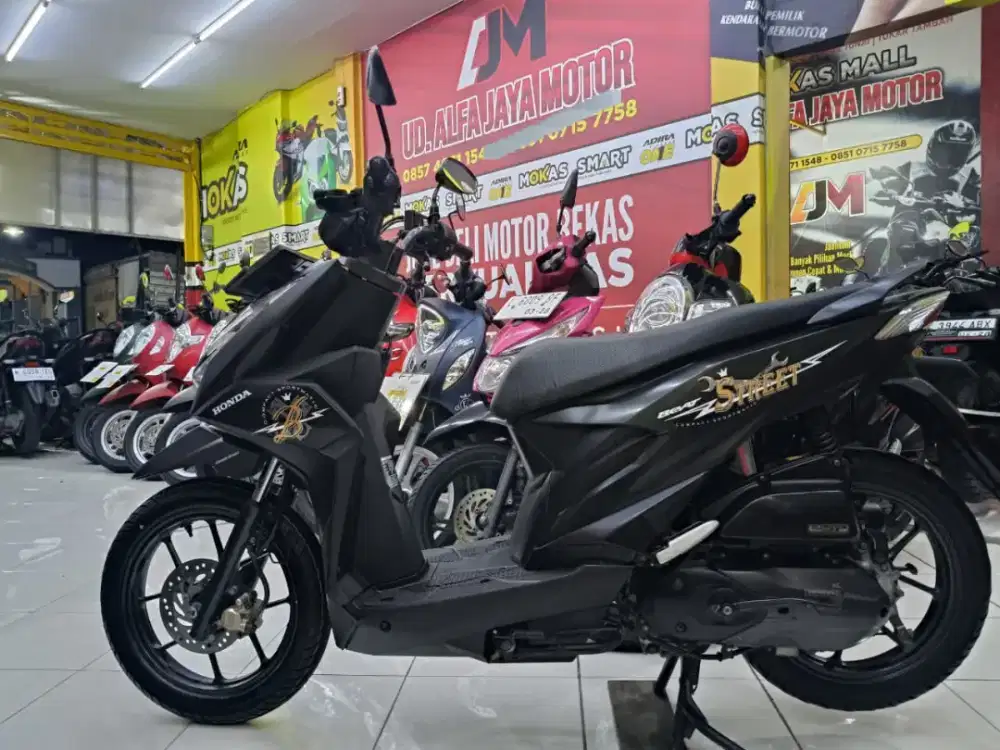 New beat street tahun 2020