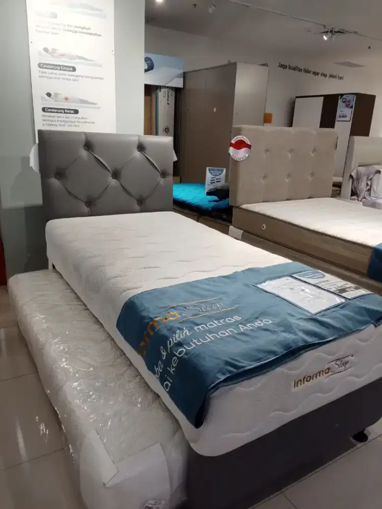 Bed set informa