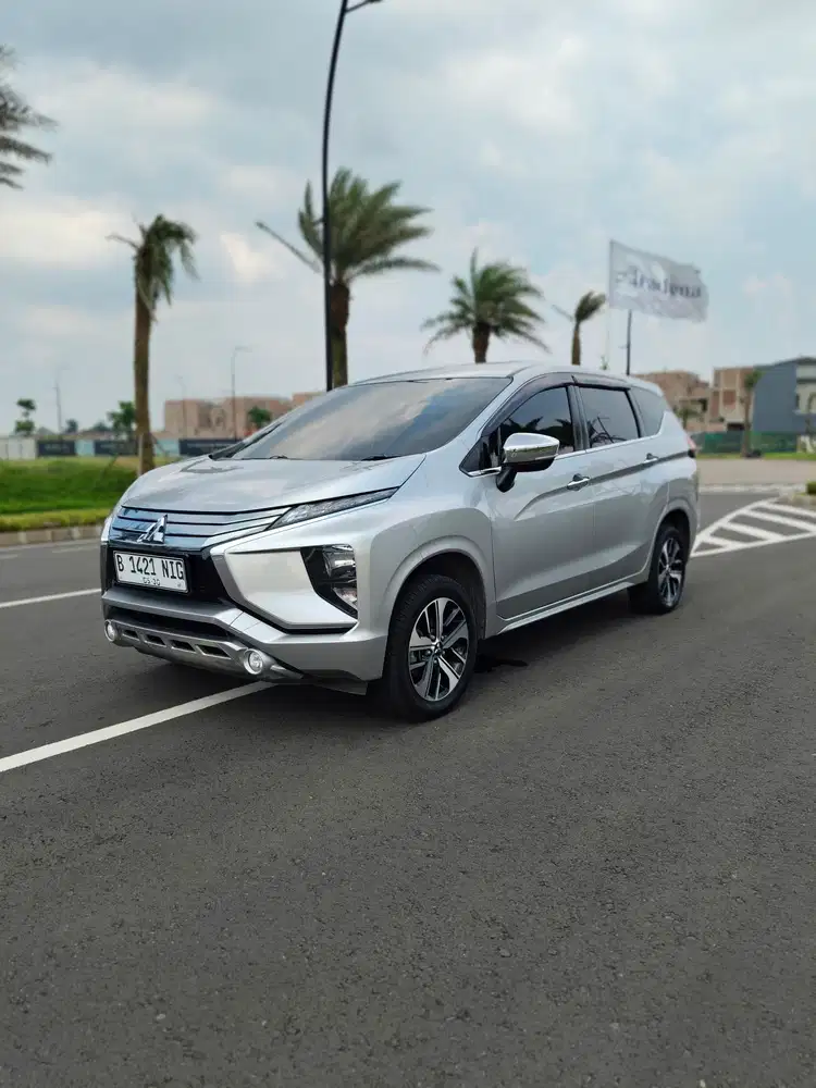 Mitsubishi Xpander 2018 Bensin
