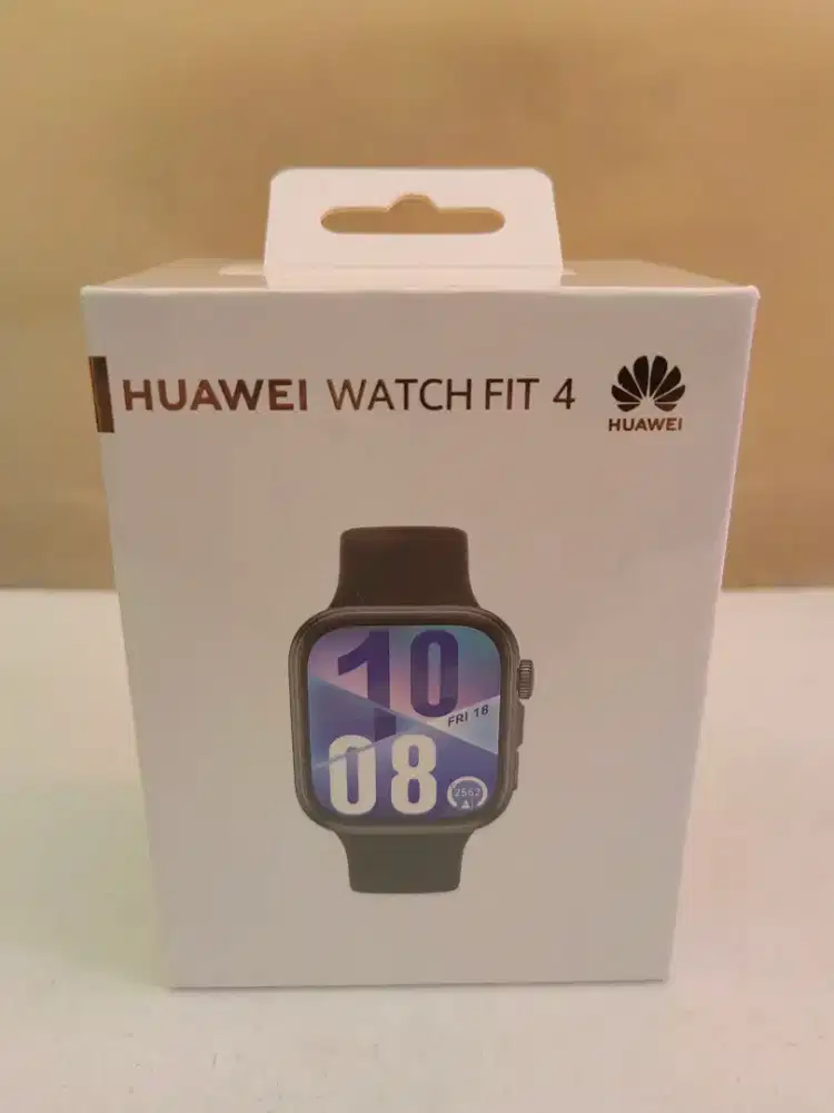 Huawei watch fit 4 NEW (BARU)