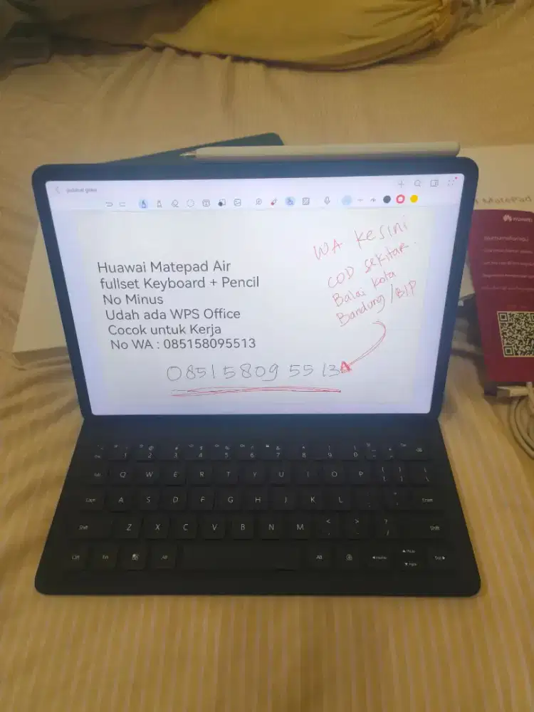 Huawei Matepad Air