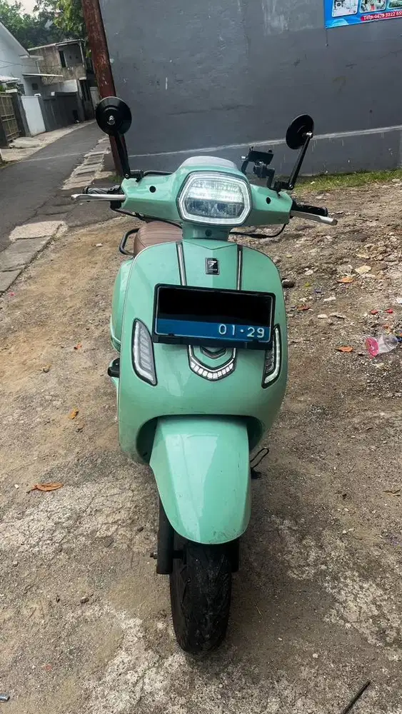 Smoot Zuzu Bekas Normal