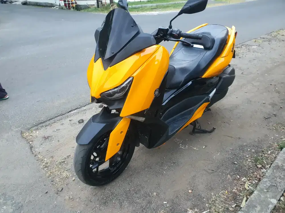 Xmax old 2018 Kuning asli