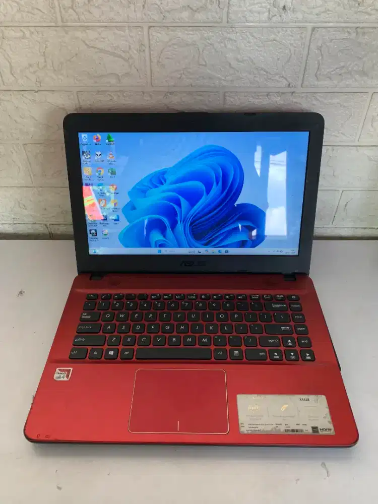 Laptop Asus Windows 11 Sudah SSD Murah