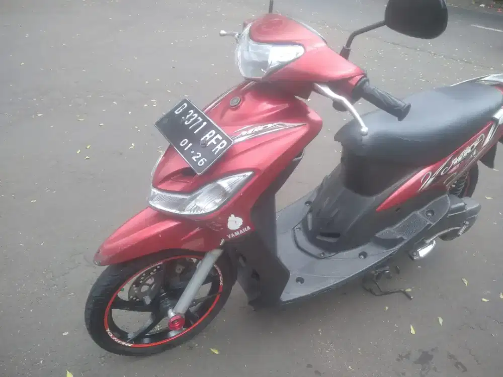 YAMAHA MIO SMILE 2011 PAJAK PANJANG