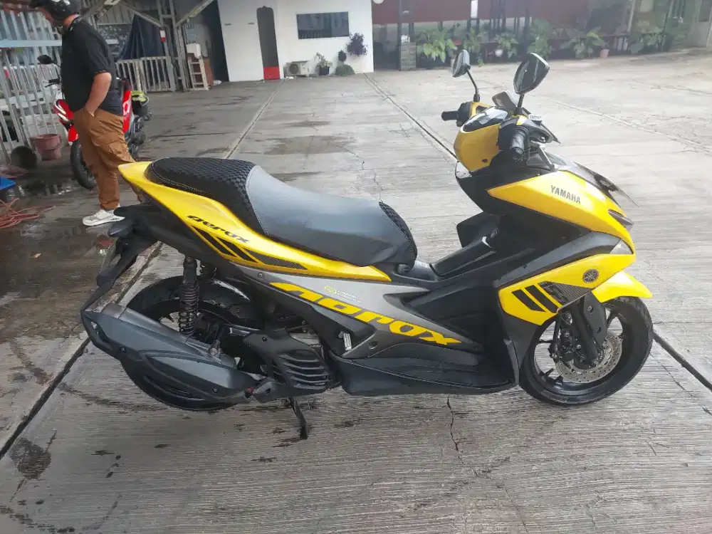 Aerox Bumblebee
