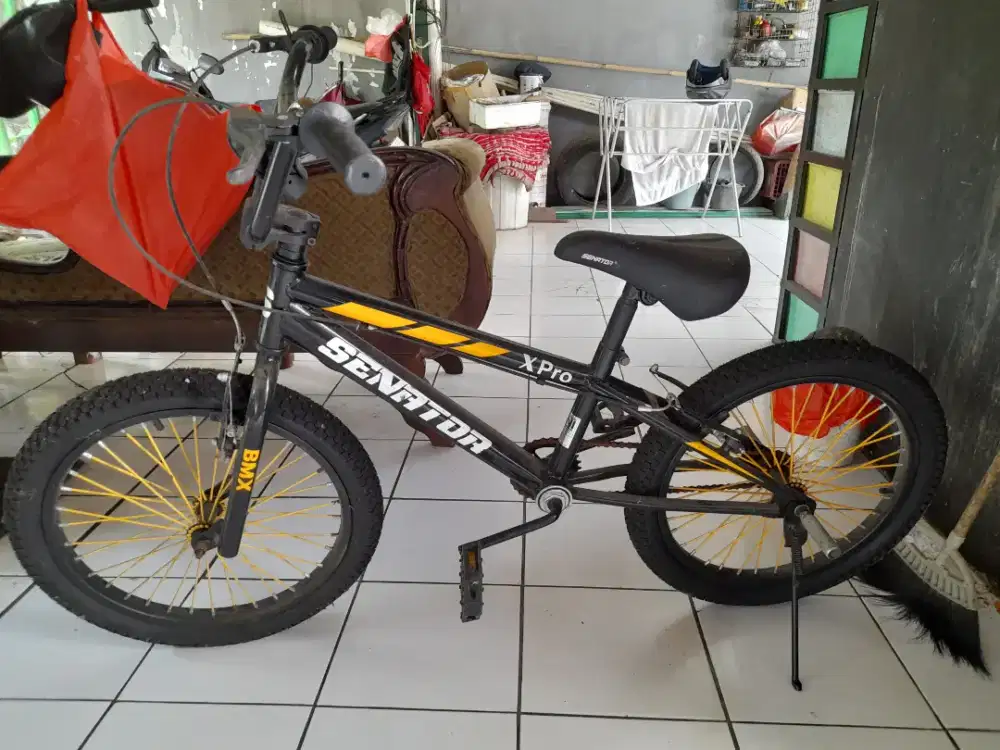Sepeda bmx anak
