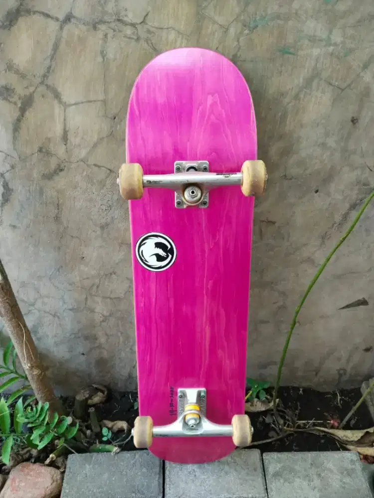 FOR SALE Skateboard fullsett