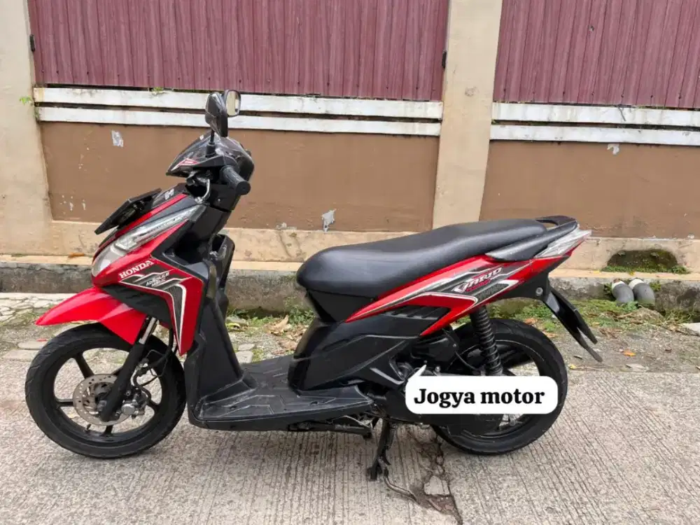 Honda  Vario 110 tahun 2011