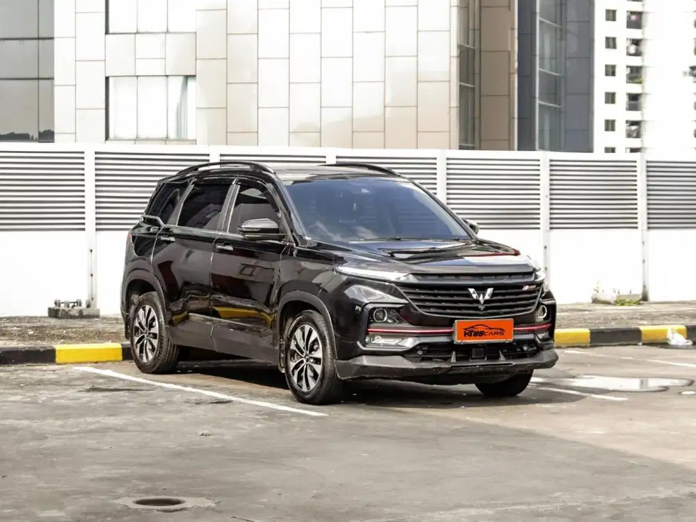 WULLING ALMAZ PRO (RS) 7 SEATERS