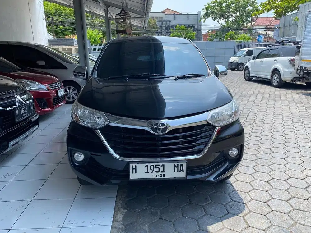 Avanza 1.3 G AT 2018