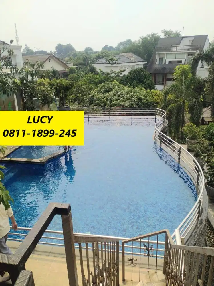 DIJUAL BU Rumah Siap Huni Area Pesanggrahan Jakarta 13208-FR