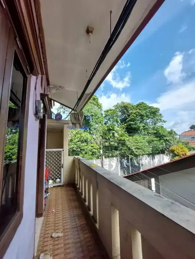 Disewakan kontrakan