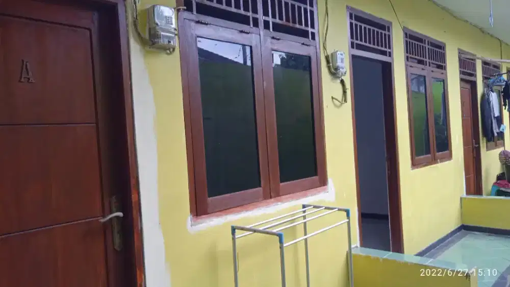 Kontrakan dan kost yang nyaman di pusat kota Bekasi
