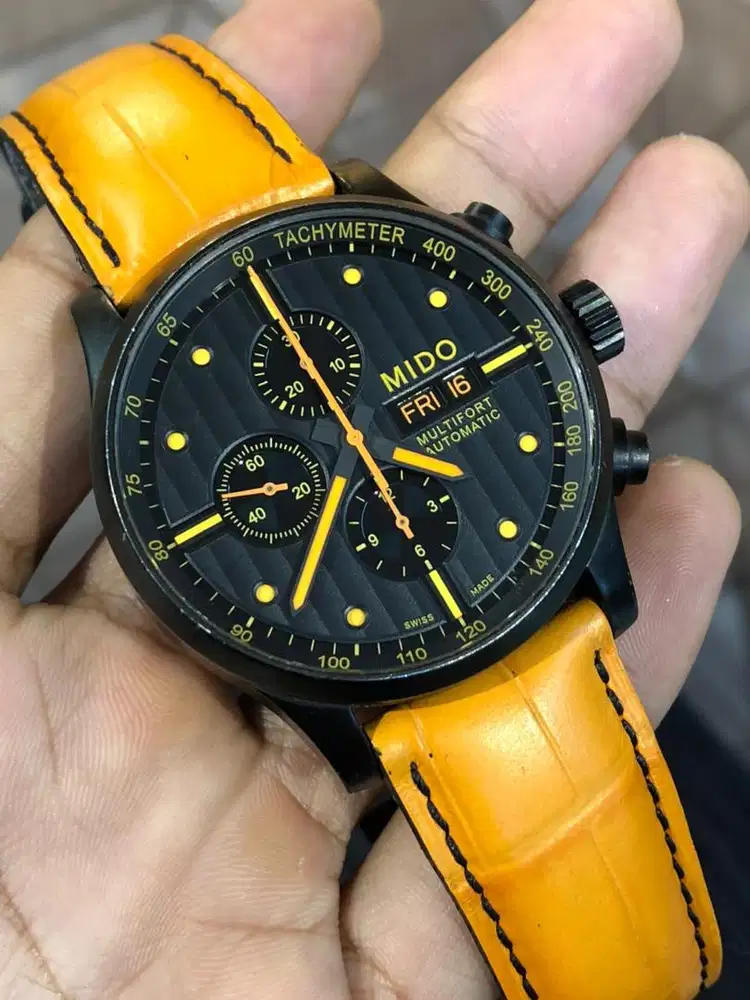 Mido multifort Automatic Special edition 40mm
