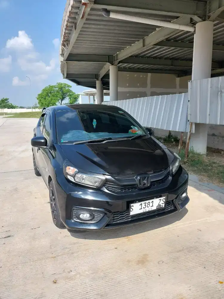 Brio E matic 2019