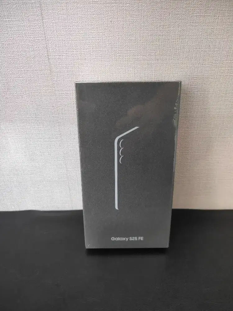 Samsung S25 FE 8gb/256gb Baru