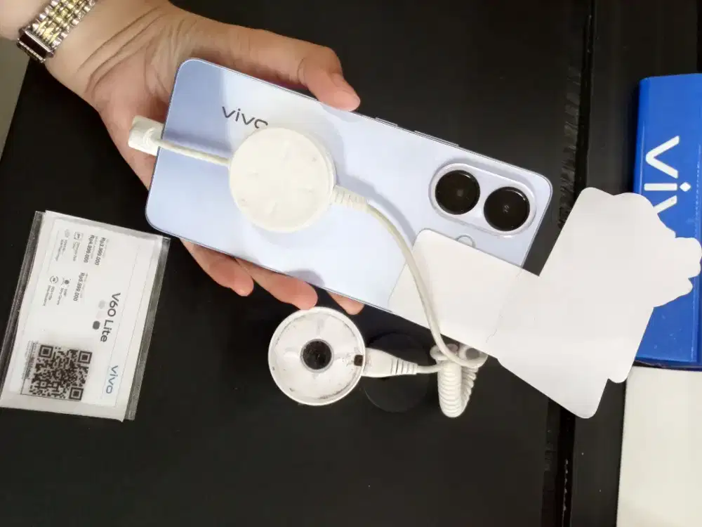 VIVO V60 LITE 8+8 GB/ 256 CICILAN TANPA KARTU KREDIT
