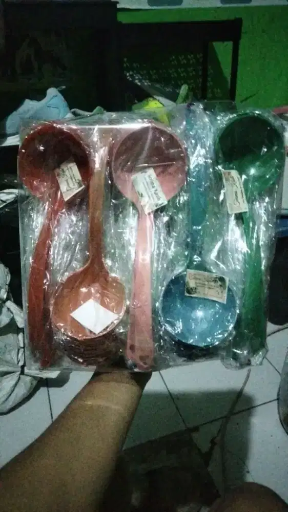 sendok irus souvenir