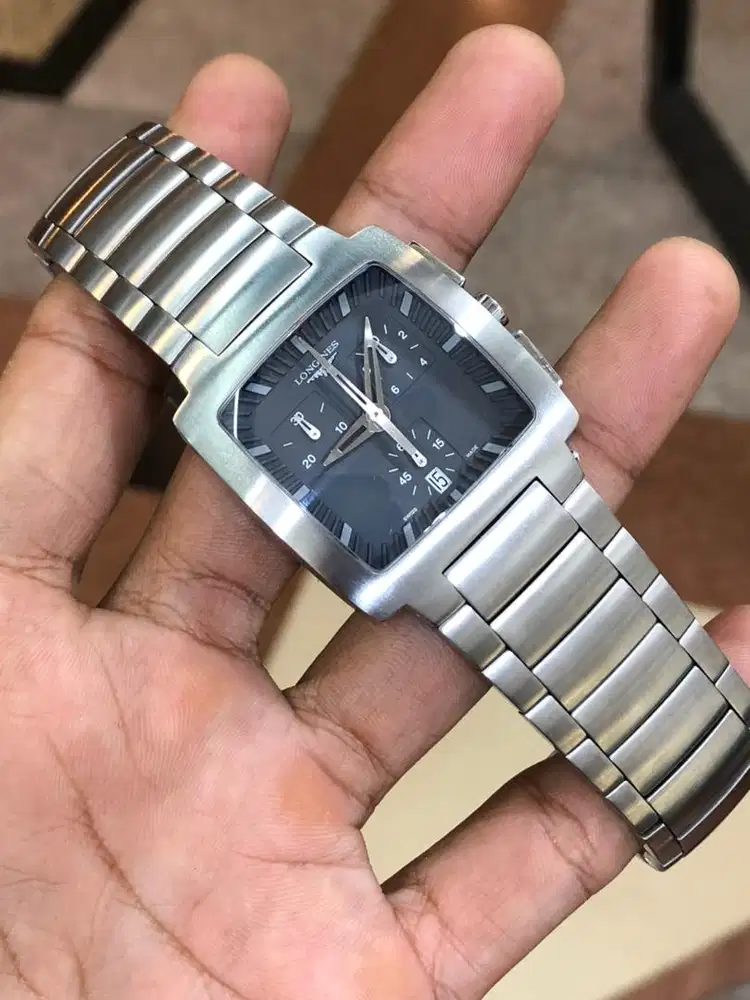 Longines Oposition Quartz