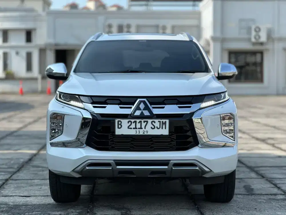 PAJERO DAKAR AT/MATIC LOW KM 8RB PERAK THN 2024