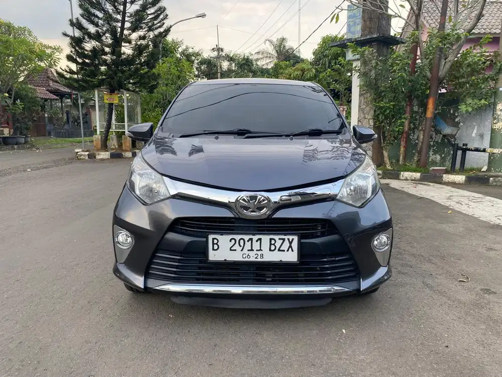 Calya G At 2018 Dp 10jt