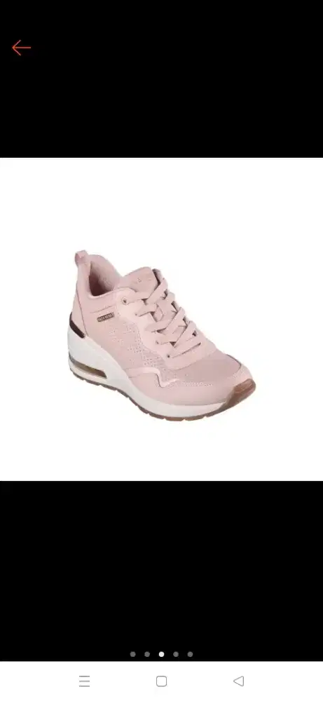 Jual sepatu Skechers