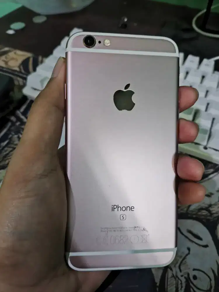 IPHONE 6S 64GB HP AJA