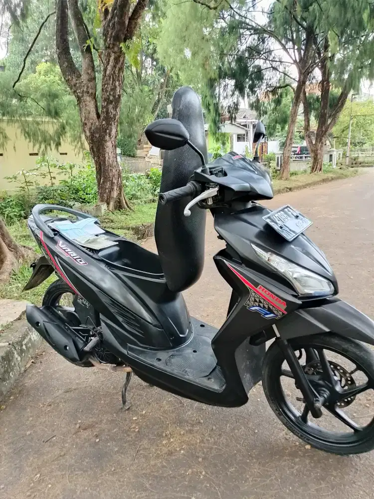 Honda Vario Agnes 2016 combi brake stater halus pajak hidup