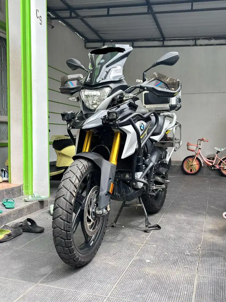 BMW G310 GS 2021