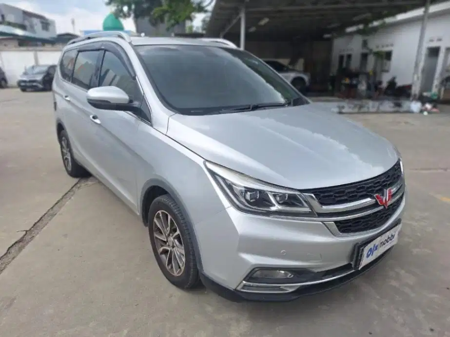 DP MURAH Wuling Cortez 1.5 LT Lux Bensin-AT 2021 CZKSB