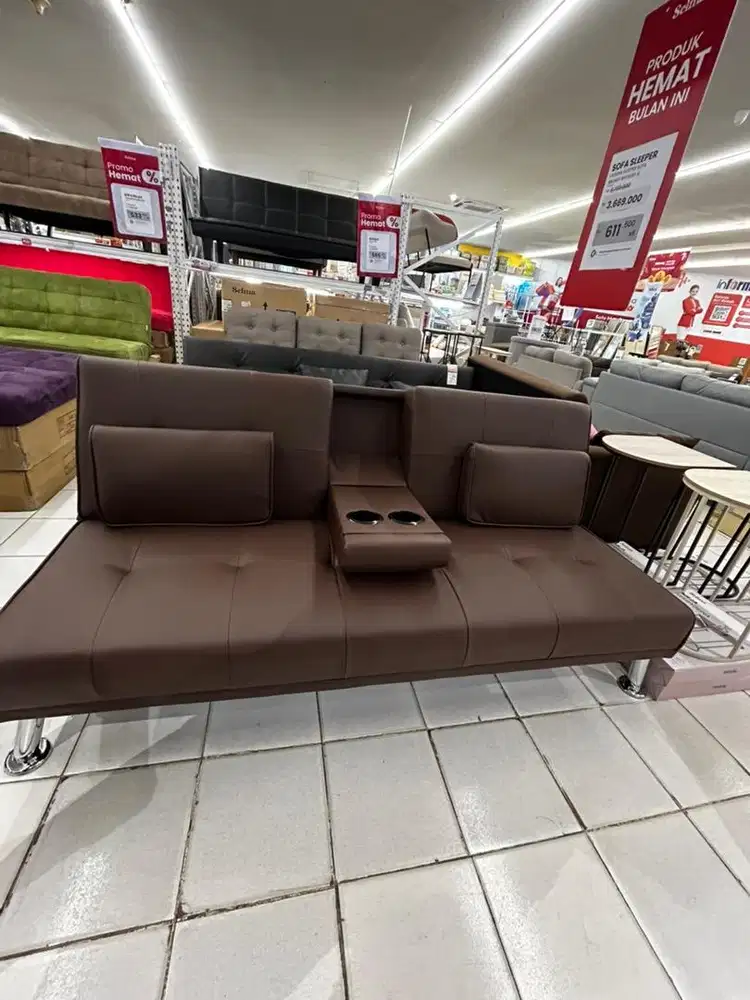 Sofabed selma informa