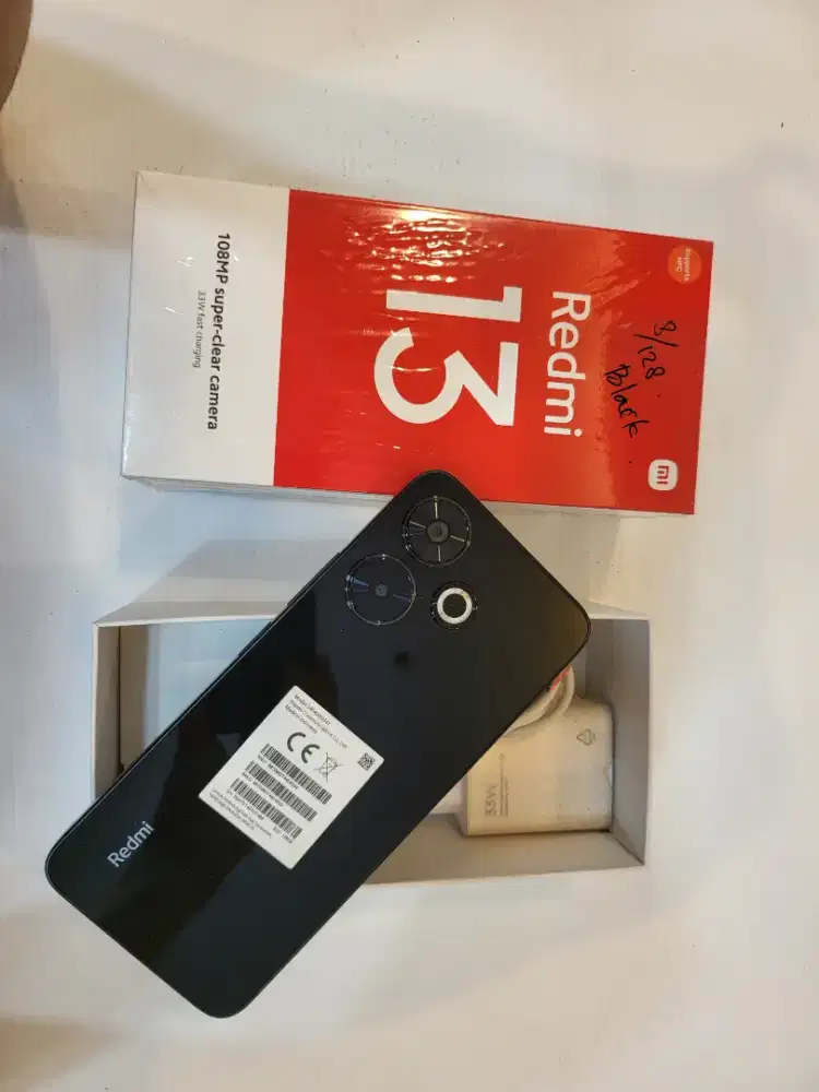 Redmi 13 8/128GB