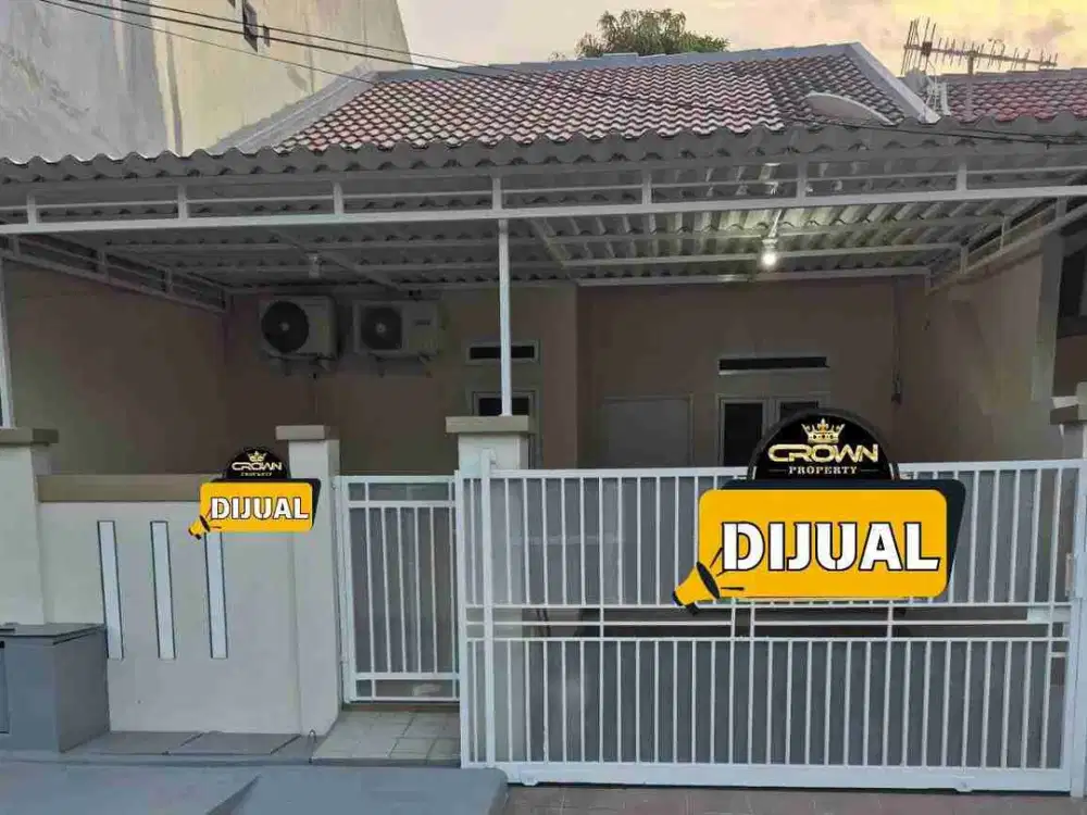 Dijual Rumah Prima Harapan Regency Deket Banget Summarecon Bekasi