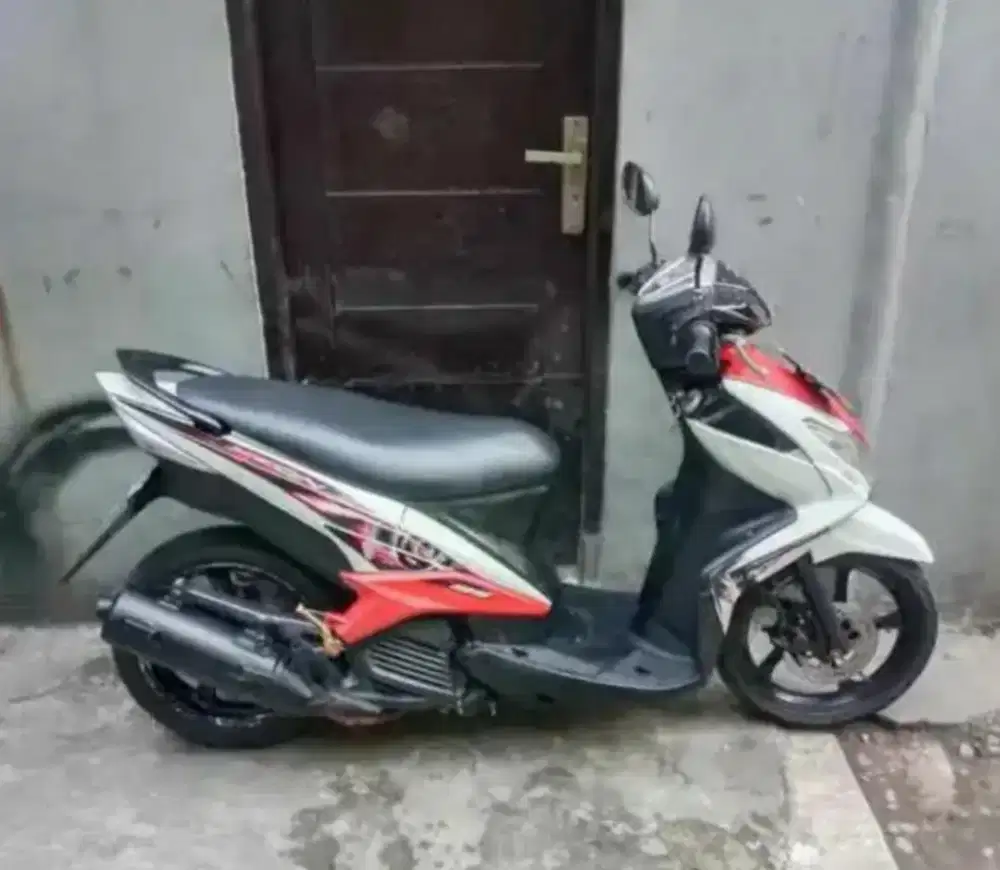 YAMAHA XEON 125CC