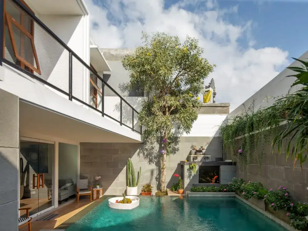 VILLA LANTAI 2 AREA SEDAP MALAM SANUR DENPASAR