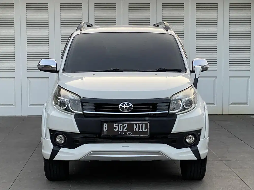 Toyota Rush Trd S Matic 2015