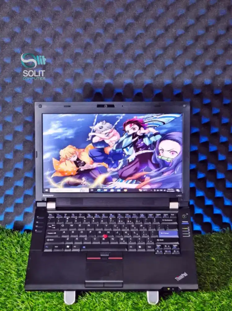 Lenovo Thinkpad L420 | i5 Gen 2 | Siap Pakai!