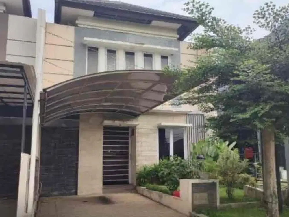 dijual rumah murah harga dibawah pasaran di perumahan cilebut residence cluster azalea, kel. cilebut barat, kec. sukaraja, kab. bogor