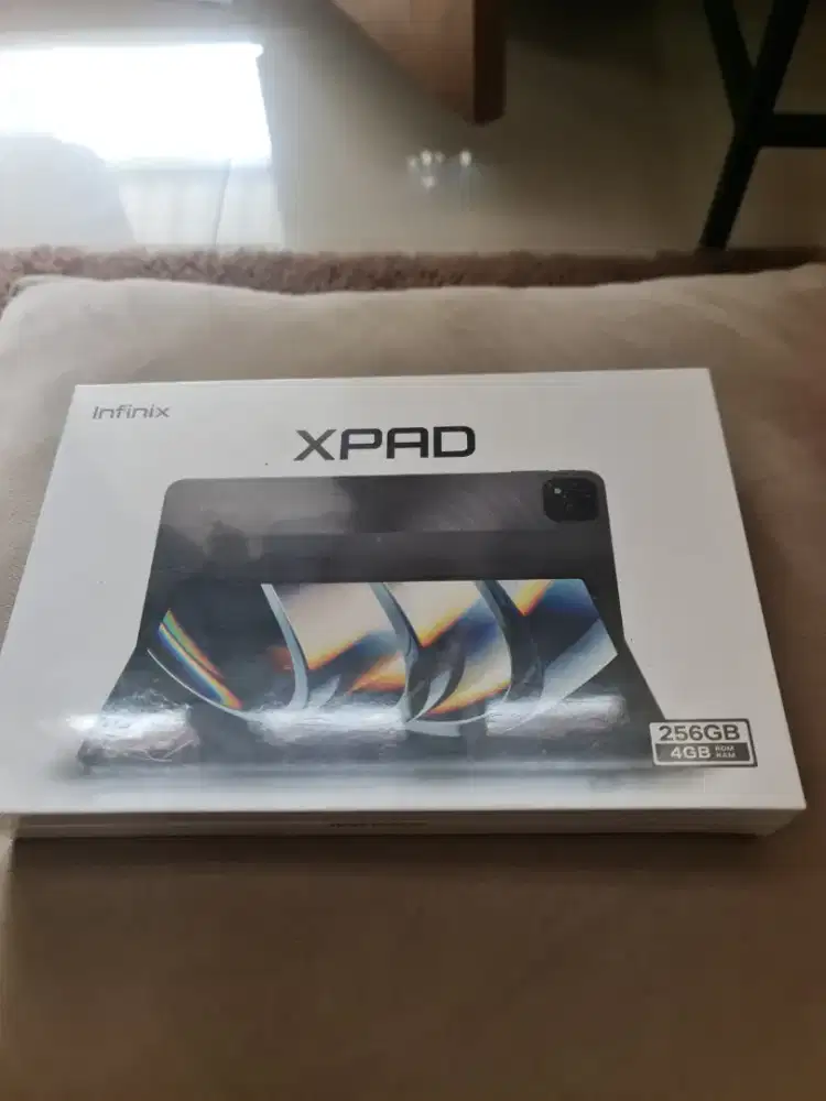 Tablet XPAD infinix