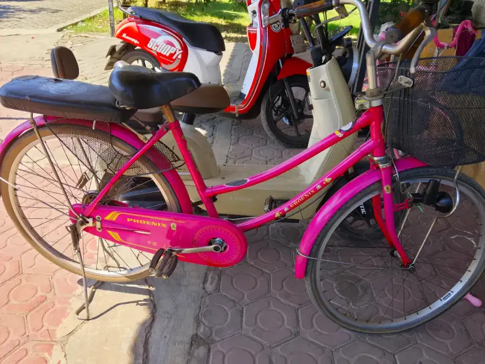 Sepeda Phoenix murah