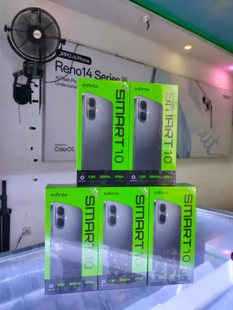 INFINIX SMART 10 NEW FRESHH