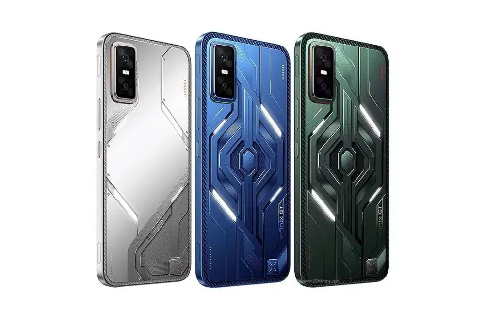 INFINIX GT 30 5G (8/256) NEW GARANSI RESMI NASIONAL