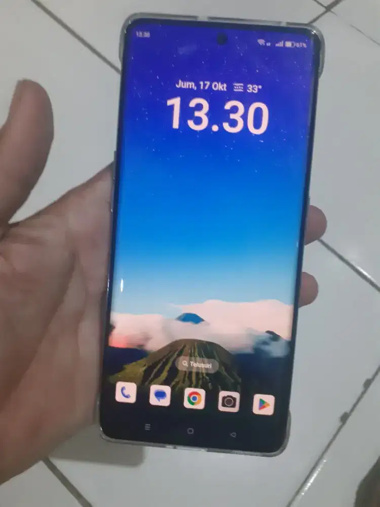 Oppo Reno 8T 5G layar lengkung tt bt