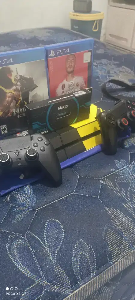 Ps 4 fat serie 12