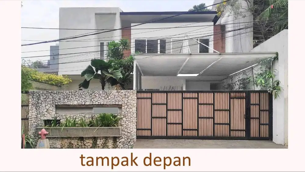 RUMAH MODERN MINIMALIS