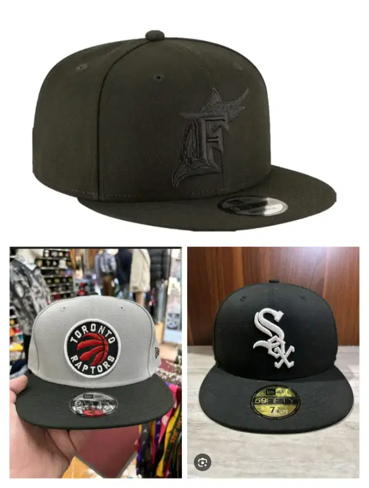 topi ORI new era