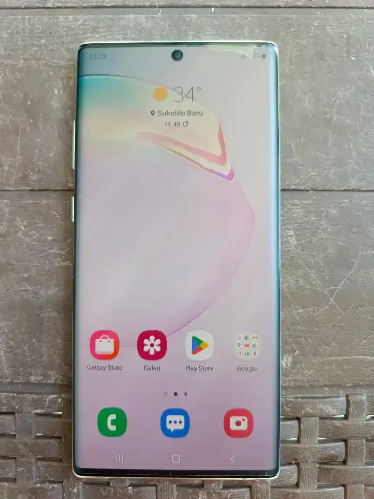 Samsung Galaxy Note 10+