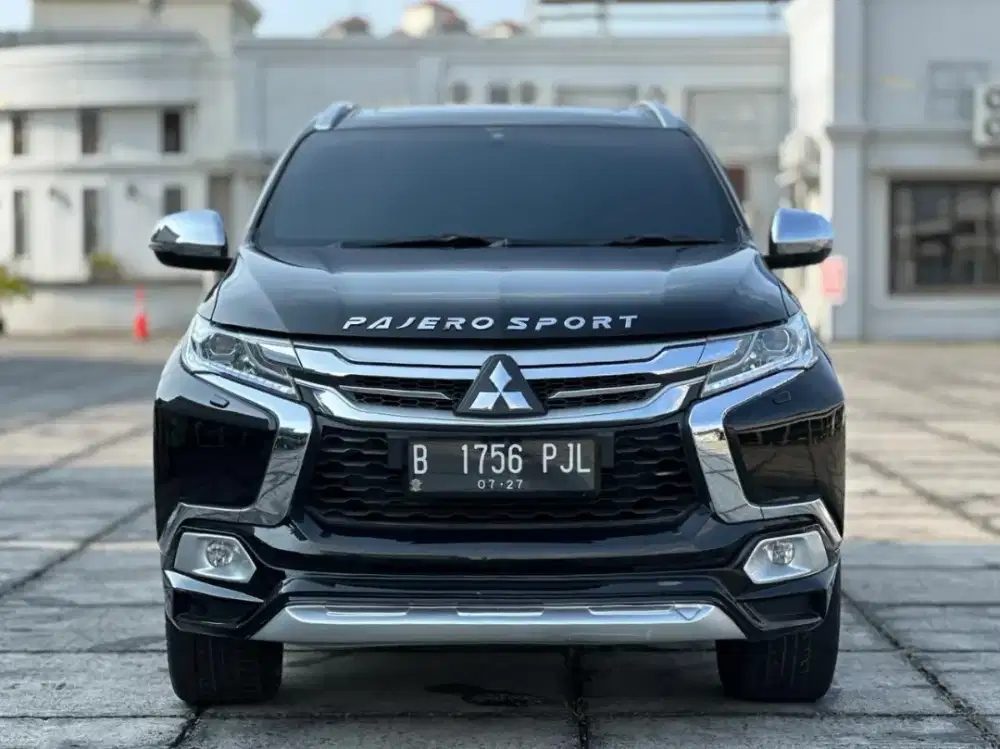 PAJERO DAKAR AT/MATIC LOW KM 73RB ASLI THN 2017
