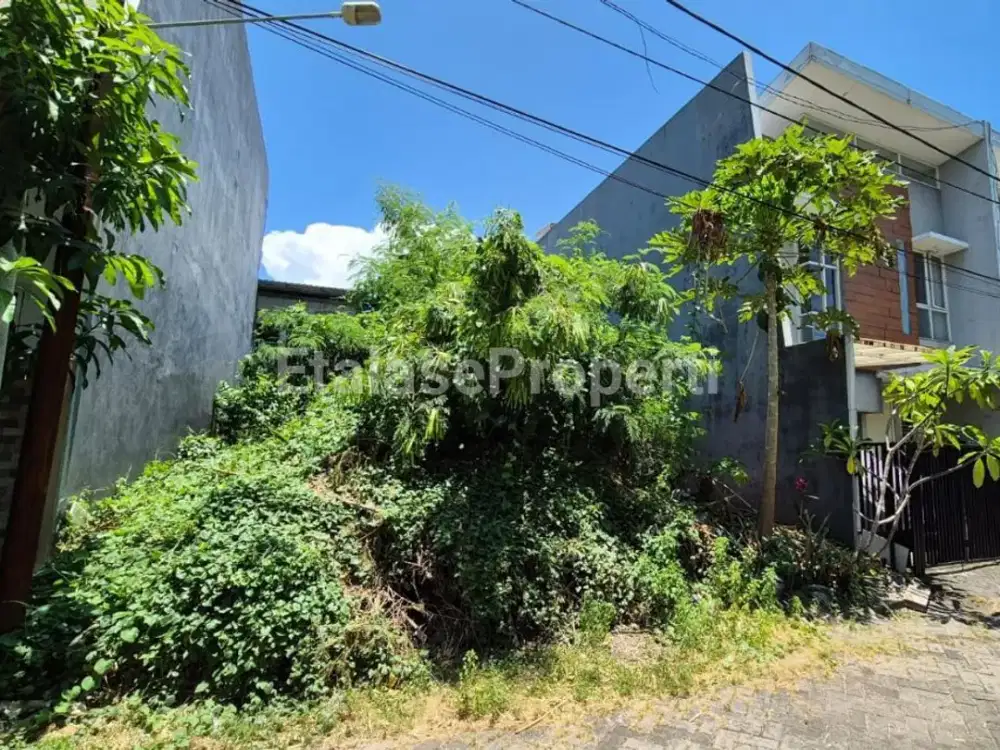 Dijual tanah koala regency semolowaru